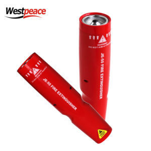 携帯ナノ粒子 消火器 1kg 化学反応 家庭用電源